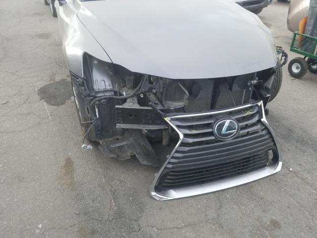 2019 LEXUS IS 300 JTHBA1D21K5090318