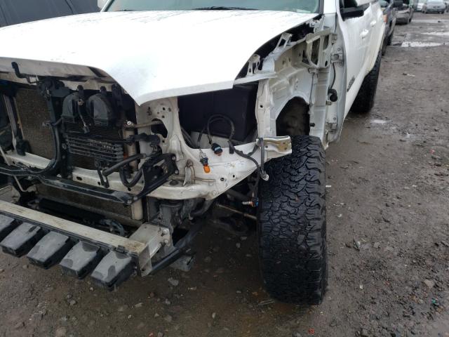 2018 TOYOTA TACOMA DOU 3TMDZ5BN7JM044444
