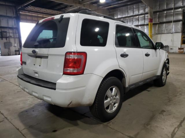 2011 FORD ESCAPE XLT 1FMCU9D79BKC12430