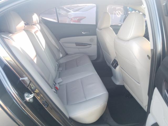 2016 ACURA TLX TECH 19UUB2F52GA005166