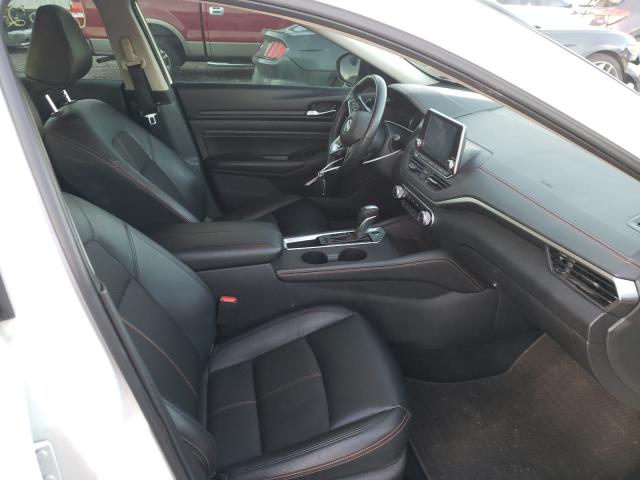 2019 NISSAN ALTIMA SR 1N4BL4CV1KC107970