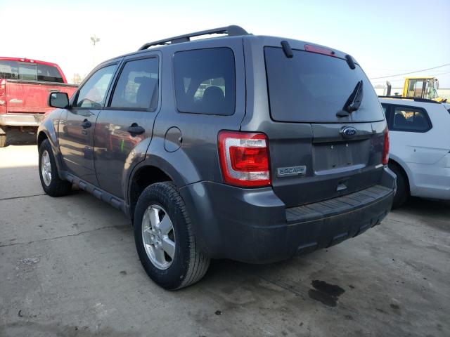 2011 FORD ESCAPE 1FMCU0D70BKC20637