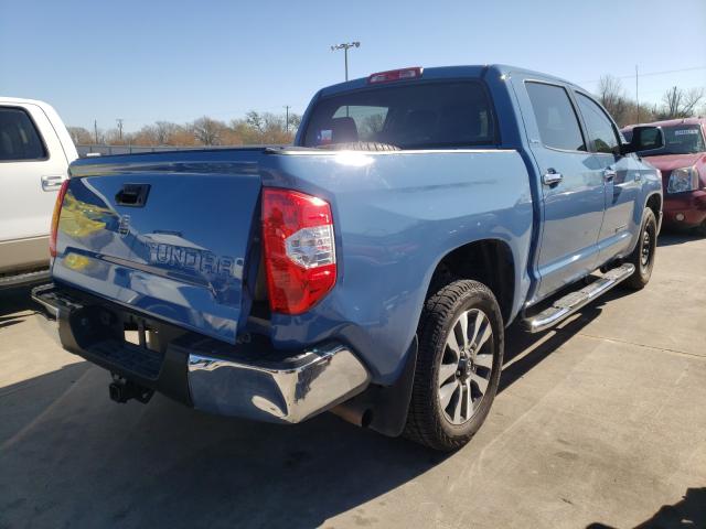 2019 TOYOTA TUNDRA CRE 5TFFY5F16KX249574