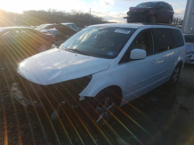 2011 VOLKSWAGEN ROUTAN SE 2V4RW3DG7BR626044