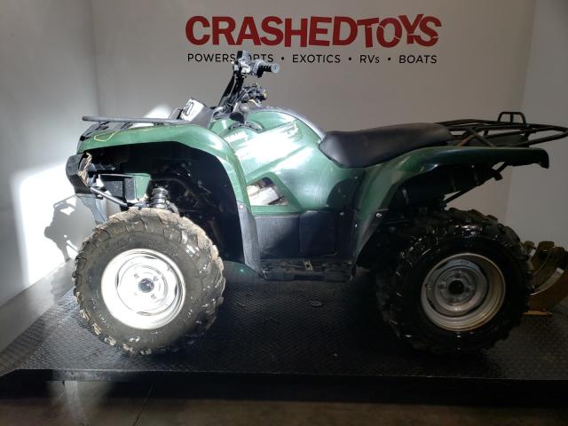 2011 YAMAHA YFM550 FWA JY4AJ38Y9BC006764