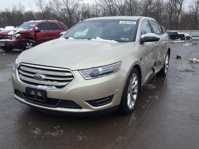 2017 FORD TAURUS LIM 1FAHP2J8XHG103420