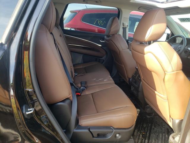 2018 ACURA MDX TECHNO 5J8YD4H53JL012479