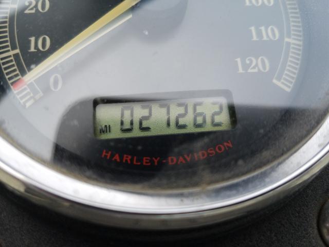 2008 HARLEY-DAVIDSON FXDBI 1HD1GX4118K316176
