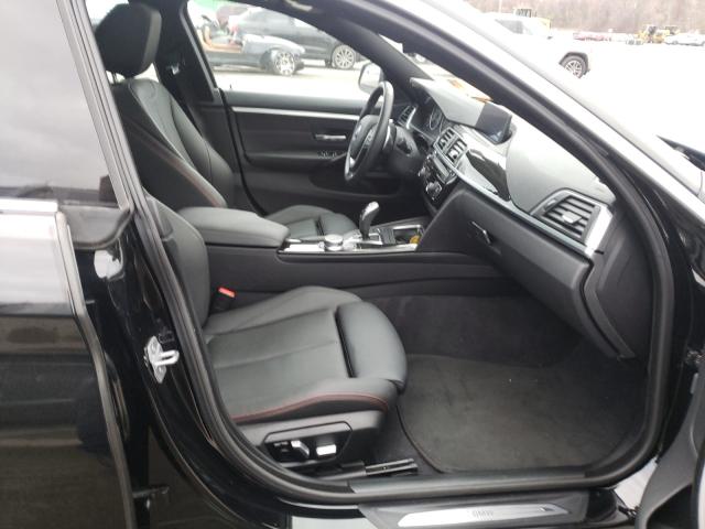 2019 BMW 430XI GRAN WBA4J3C50KBL08314