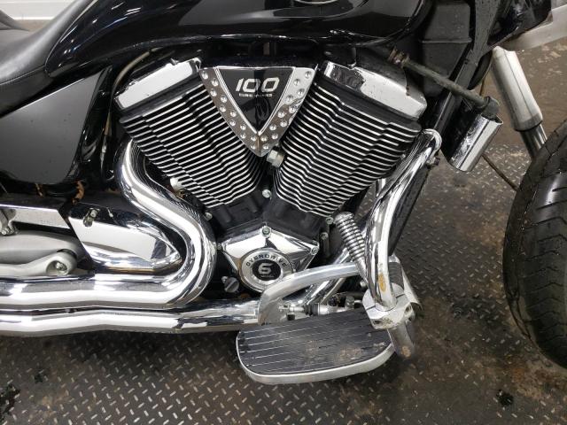 2006 VICTORY MOTORCYCLES KINGPIN 5VPCB26D363000242