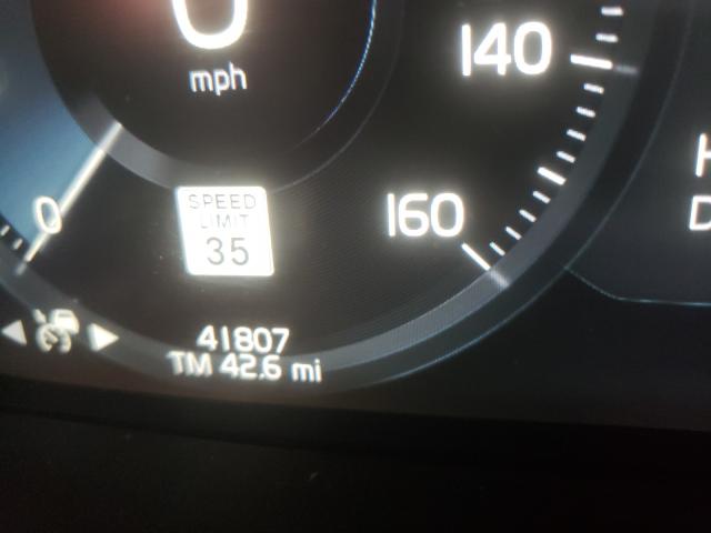 2017 VOLVO V90 CROSS YV4A22NL6H1007857