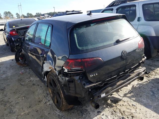2015 VOLKSWAGEN GTI 3VW5T7AU8FM015078