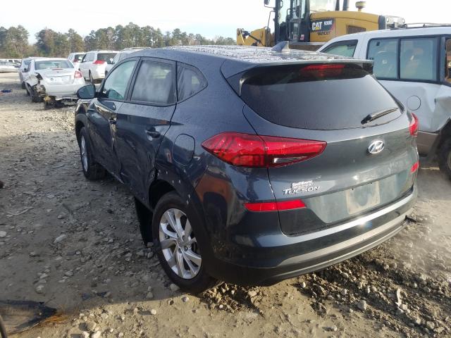 2019 HYUNDAI TUCSON SE KM8J23A41KU058921