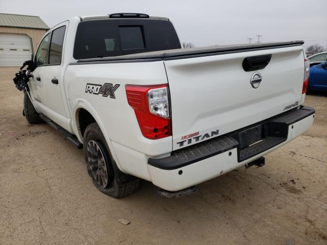2019 NISSAN TITAN SV 1N6AA1E56KN517530