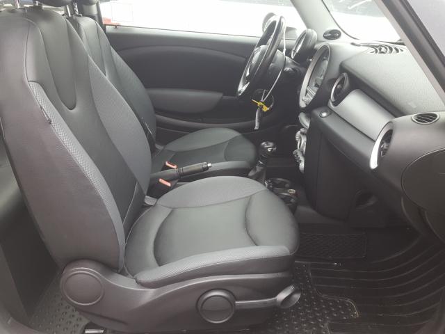 2010 MINI COOPER WMWMF3C54ATZ67104