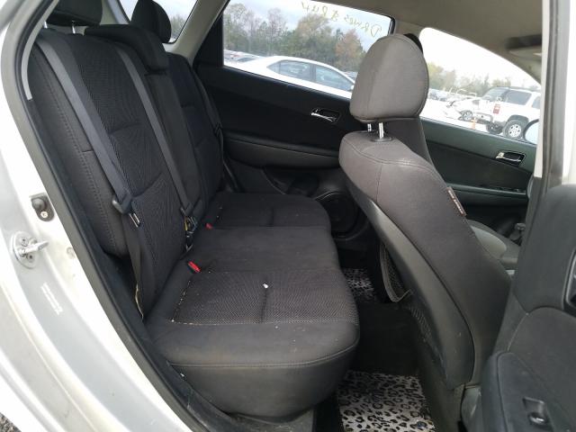 2011 HYUNDAI ELANTRA TO KMHDC8AE4BU121705