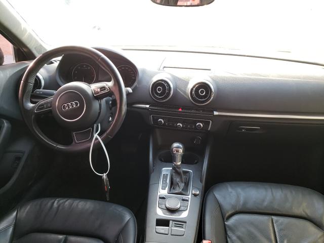 2015 AUDI A3 PREMIUM WAUACGFF3F1065005