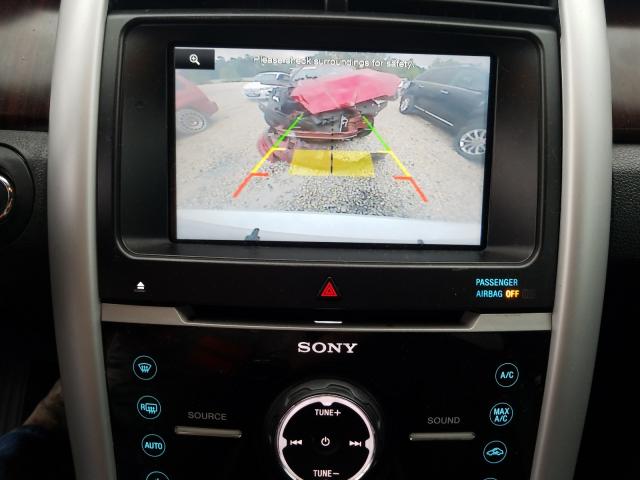 2014 FORD EDGE LIMIT 2FMDK3KC9EBB54681