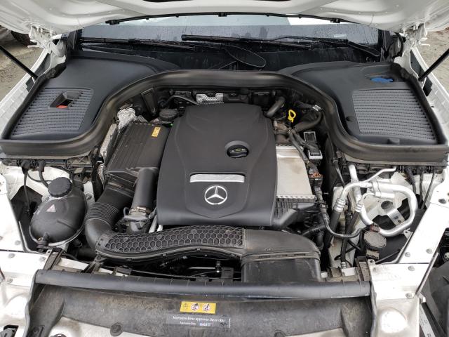 2017 MERCEDES-BENZ GLC 300 4M WDC0G4KB8HF198959