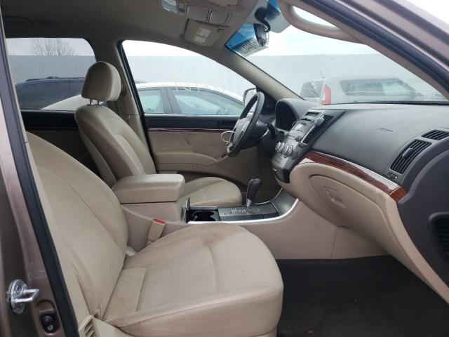 2010 HYUNDAI VERACRUZ G KM8NU4CCXAU118974