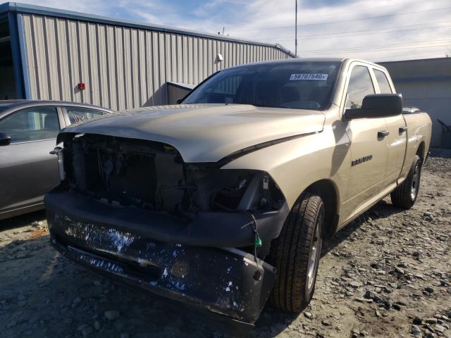 2011 DODGE RAM 1500 1D7RB1GP2BS703641