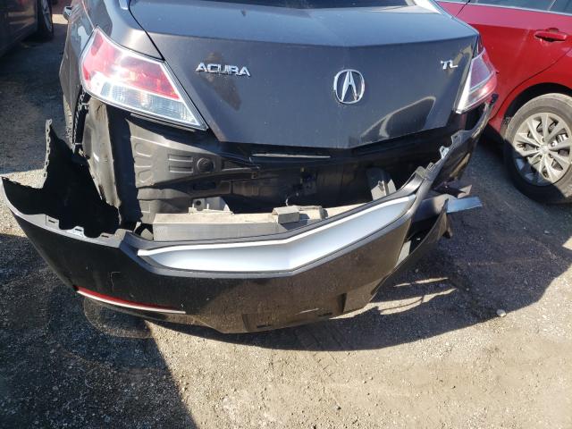 2010 ACURA TL 19UUA8F21AA025931