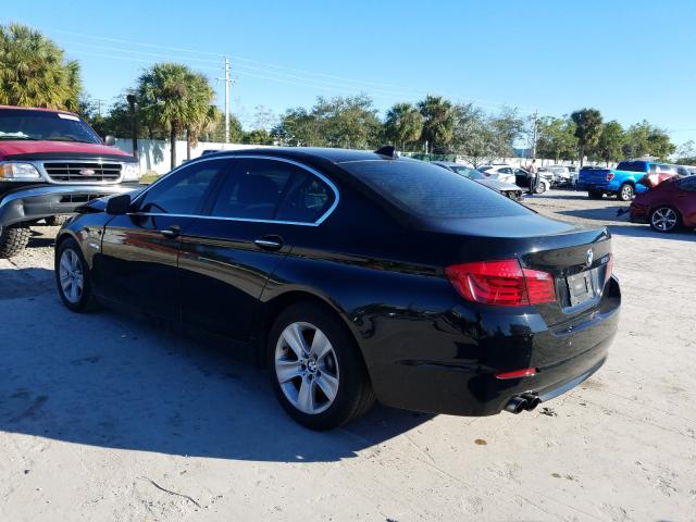2012 BMW 528 I WBAXG5C55CDY29526