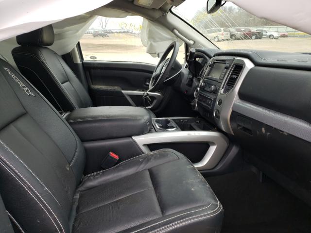 2019 NISSAN TITAN SV 1N6AA1E56KN517530