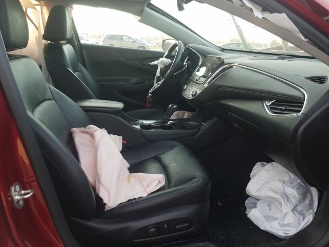 2018 CHEVROLET MALIBU PRE 1G1ZE5SX6JF175828