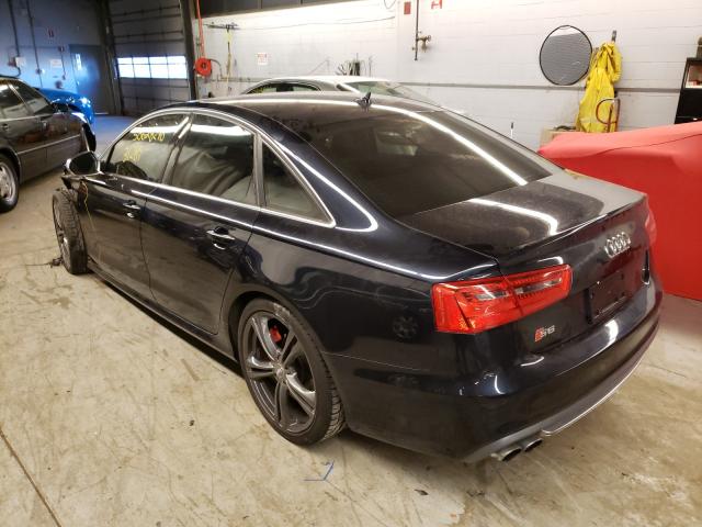 2014 AUDI S6 WAUF2AFC1EN127505