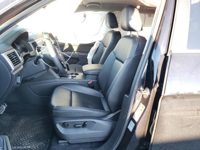 2019 VOLKSWAGEN ATLAS SE 1V2XR2CA7KC607002
