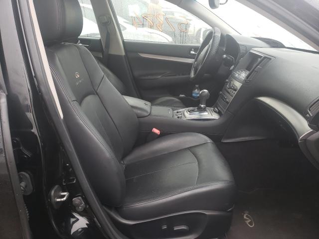 2010 INFINITI G37 JN1CV6AR8AM250968
