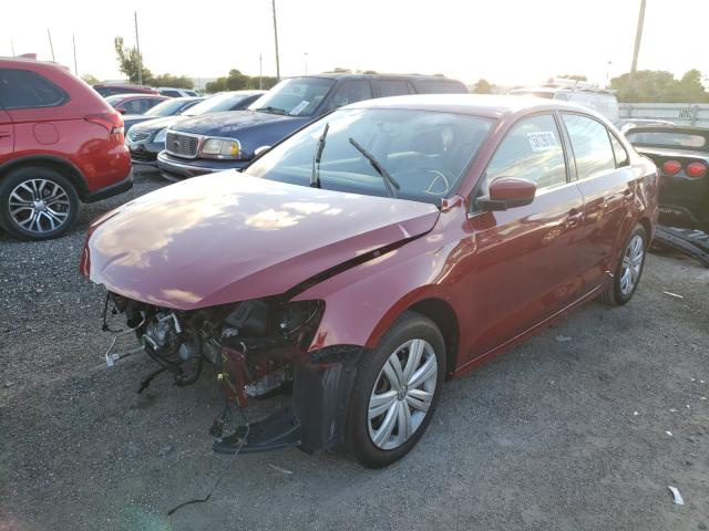 2017 VOLKSWAGEN JETTA S 3VW2B7AJ9HM396745