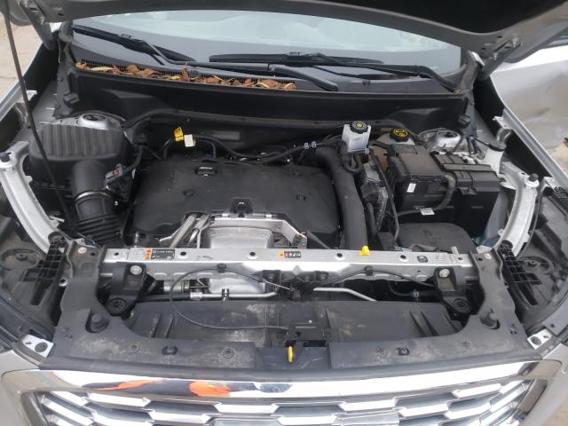 2019 GMC TERRAIN DE 3GKALXEX3KL269551