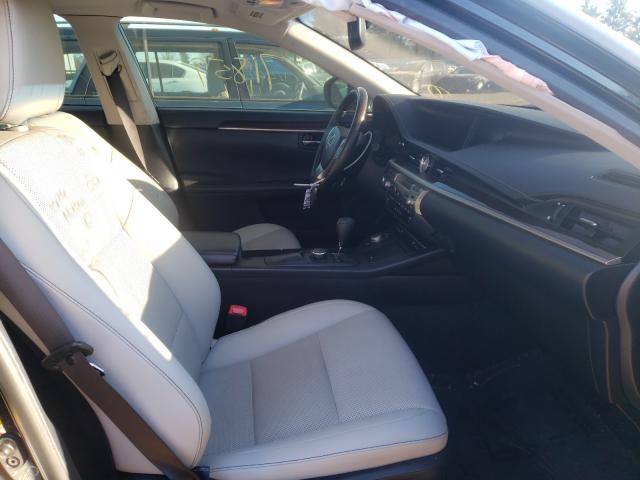 2015 LEXUS ES 350 JTHBK1GG1F2165854
