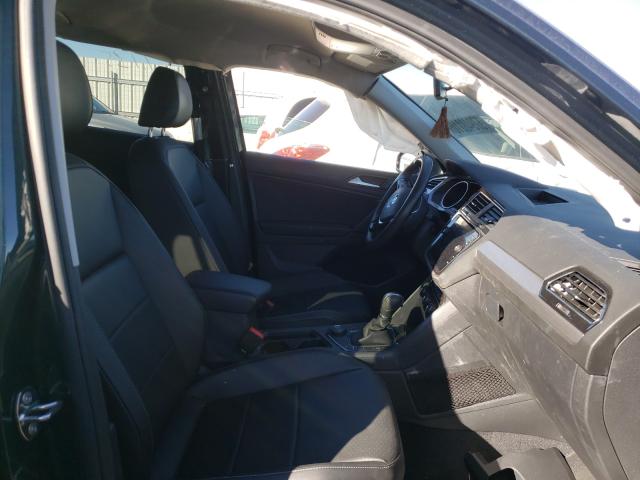 2019 VOLKSWAGEN TIGUAN SE 3VV2B7AX3KM056894