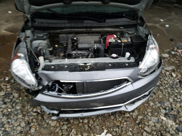 2019 MITSUBISHI MIRAGE LE ML32A5HJXKH012714