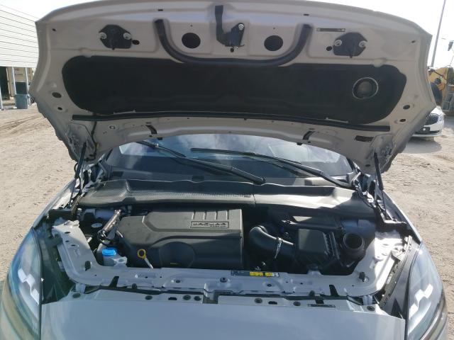 2019 JAGUAR E-PACE SE SADFP2FX4K1Z44794