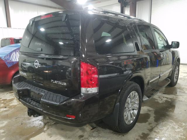 2015 NISSAN ARMADA SV 5N1AA0NC6FN621528