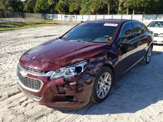 2016 CHEVROLET MALIBU LIM 1G11C5SAXGF140412