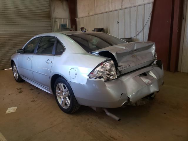 2014 CHEVROLET IMPALA LIM 2G1WB5E32E1148479