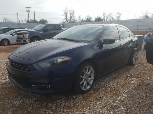 2013 DODGE DART 1C3CDFBA2DD335838