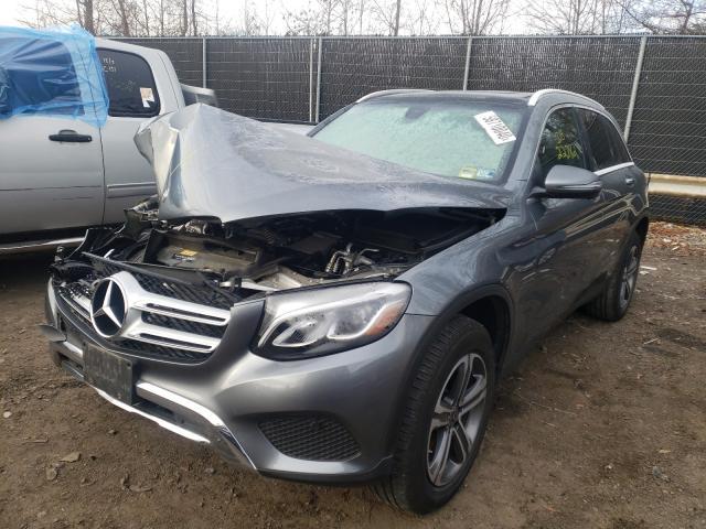 2019 MERCEDES-BENZ GLC 300 4M WDC0G4KB5KV153068
