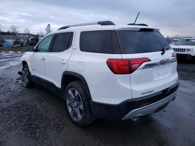 2019 GMC ACADIA SLT 1GKKNWLS1KZ264907