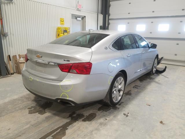 2020 CHEVROLET IMPALA PRE 1G1105S3XLU111900