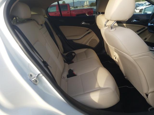 2015 MERCEDES-BENZ GLA 250 WDCTG4EB6FJ123633