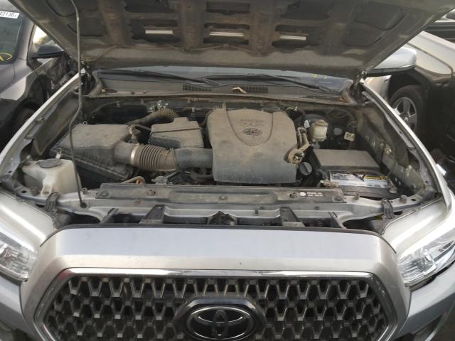2018 TOYOTA TACOMA DOU - 3TMDZ5BN5JM051456