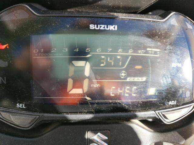 2019 SUZUKI GSX250R M LC6DN11A1K1100357
