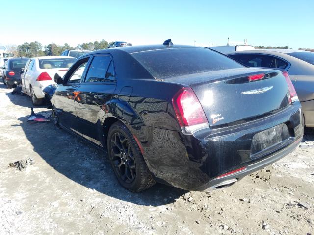 2019 CHRYSLER 300 TOURIN 2C3CCARG0KH556483