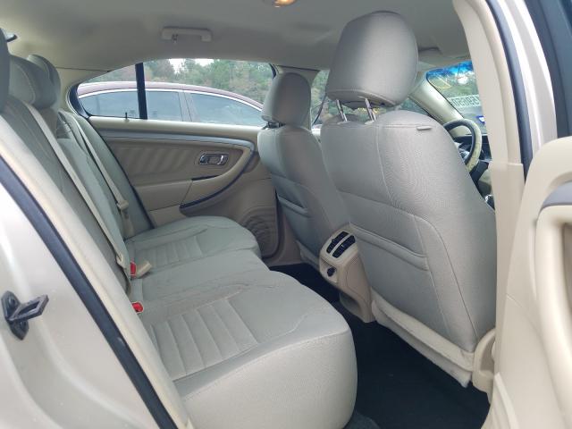 2018 FORD TAURUS SE 1FAHP2D84JG138794